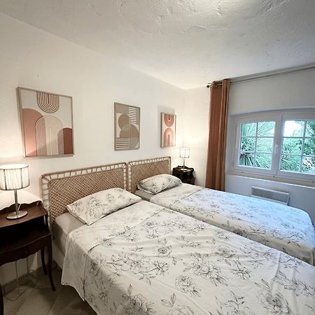 Appart 4/6 Personnes, Jardin, Terrasse, Vue Mer La Londe-les-Maures Exterior foto