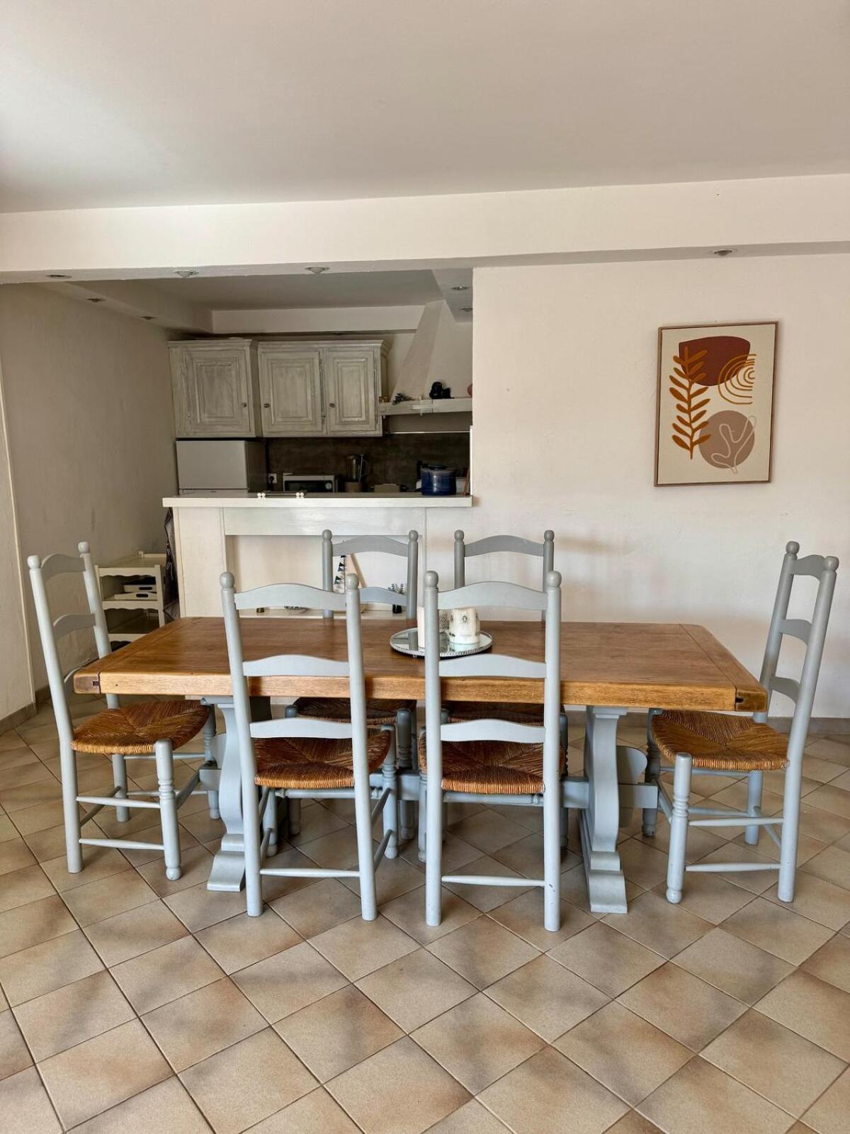Appart 4/6 Personnes, Jardin, Terrasse, Vue Mer La Londe-les-Maures Exterior foto