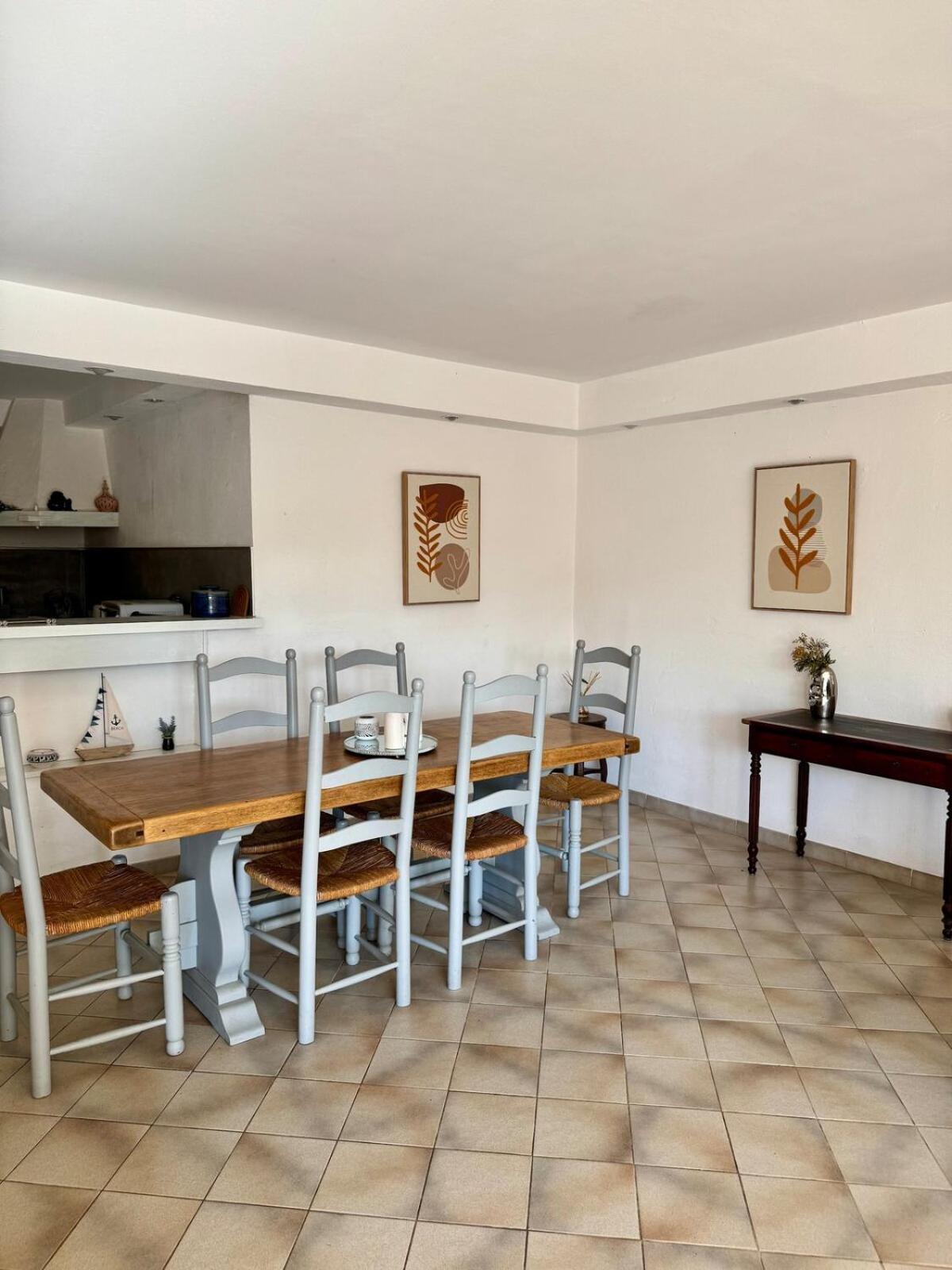 Appart 4/6 Personnes, Jardin, Terrasse, Vue Mer La Londe-les-Maures Exterior foto