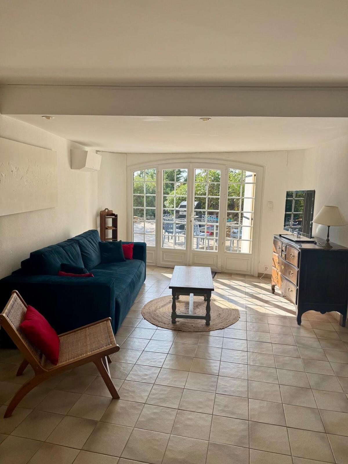 Appart 4/6 Personnes, Jardin, Terrasse, Vue Mer La Londe-les-Maures Exterior foto