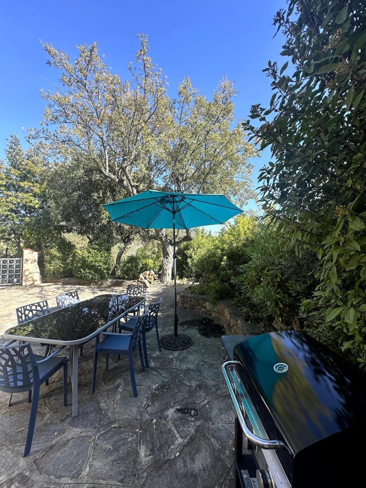 Appart 4/6 Personnes, Jardin, Terrasse, Vue Mer La Londe-les-Maures Exterior foto